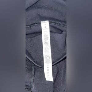 Brand new, never worn, textured Lululemon Leggings.